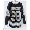 Image 1 : WAYNE GRETZKY LOS ANGELES KINGS CCM ADULT L JERSEY
