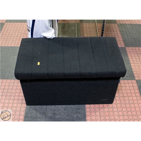 STORAGE OTTOMAN