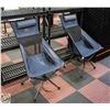 Image 1 : PAIR OF FOLDING CAMP CHAIRS