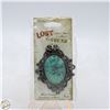 Image 1 : BLUE MOON BEADS PARIS METAL PENDANT