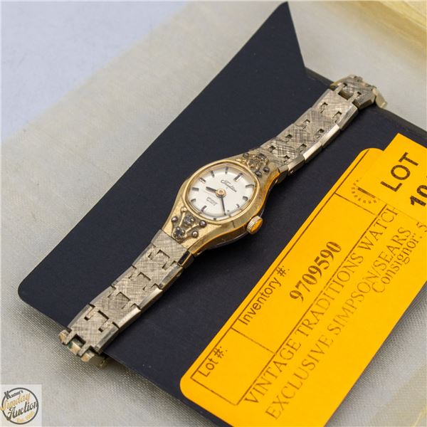 VINTAGE TRADITIONS WATCH EXCLUSIVE SIMPSON/SEARS