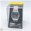 Image 1 : VINTAGE 1986 TIMEX M-161 WATCH IN BOX WITH