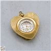 Image 1 : VINTAGE VANTAGE PENDANT WATCH SUNBURST