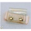 Image 1 : VINTAGE CORO MAGNET-IQUES STAR EARRINGS