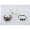 Image 1 : LOT OF VARIOUS BRACLETS