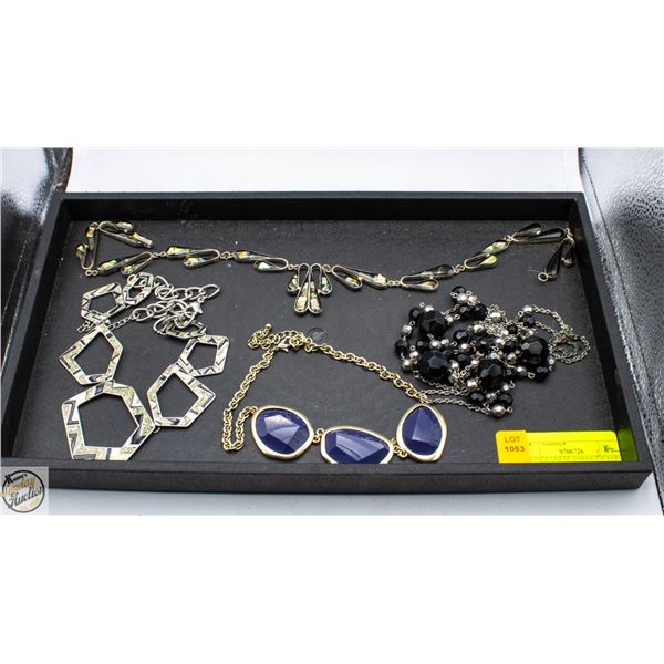 VINTAGE LOT OF VARIOUS JEWERLY