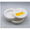 Image 1 : ALABASTER STONE TREASURE BOX MADE IN ITALY