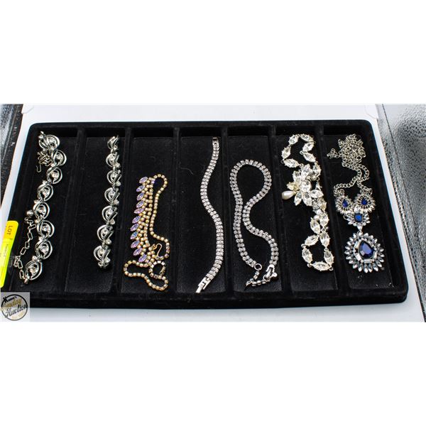 ESTATE LOT OF JEWELRY