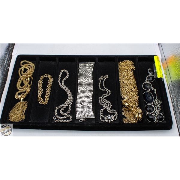 VINTAGE LOT OF VARIOUS JEWERLY