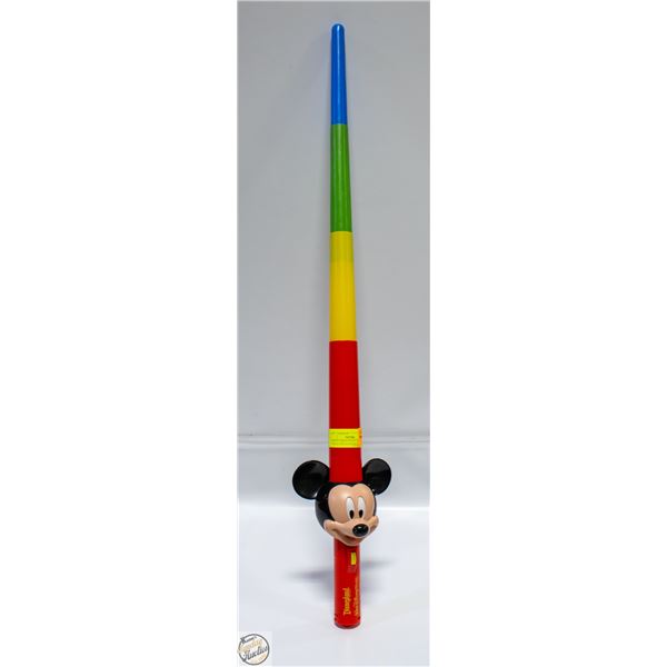 DISNEY PARKS COLLECTIBLE MICKEY MOUSE RAINBOW