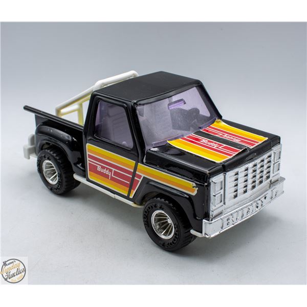 VINTAGE BUDDY L METAL BODY TOY TRUCK