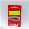 Image 1 : SAN DISK CRUZER GLIDE 16GB FLASHDRIVE