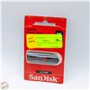 Image 1 : SAN DISK CRUZER GLIDE 16GB FLASHDRIVE