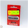 Image 1 : SAN DISK CRUZER GLIDE 16GB FLASHDRIVE