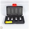 Image 1 : UNUSED POWERBUILT 4PC METRIC STUD