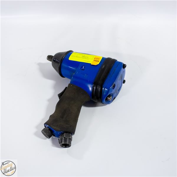 BLUE AIR IMPACT WRENCH