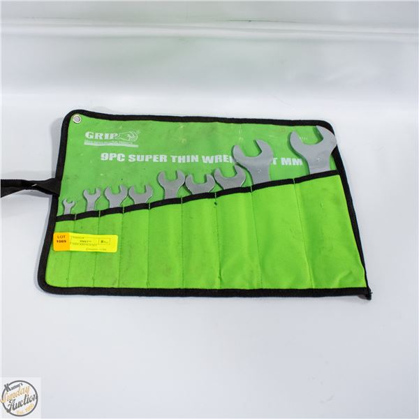 GRIP IT THIN SUPER WRENCH SET