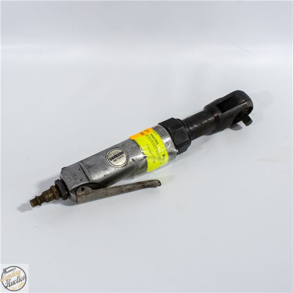 SANBORN AIR PNEUMATIC RATCHET WRENCH