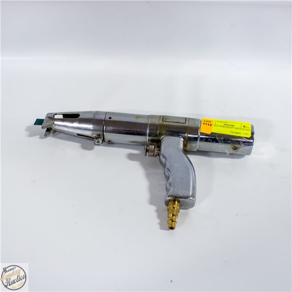VINTAGE POWERFIST AIR POWERED