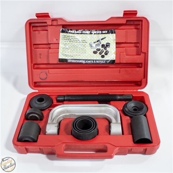 RODAC CANADA 4WD BALL JOINT SERVICE SET