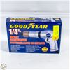 Image 1 : GOODYEAR 1/4" IMPACT SCREWDRIVER IN BOX