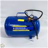 Image 1 : POWERFIST 5 GAL PORTABLE AIR TANK WITH FITTINGS
