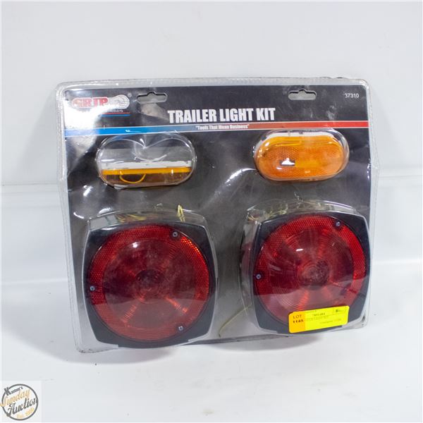 GRIP TRAILER LIGHT KIT