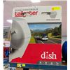 Image 1 : KING CONTROLS TAILGATER DISH PORTABLE