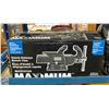 Image 1 : MASTERCRAFT MAXIMUM QUICK RELEASE BENCH VISE