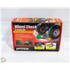 Image 1 : WHEEL CHOCK AND STRAP KIT