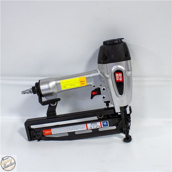 GRIPRITE 16 GAUGE FINISHING NAILER