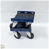 Image 1 : PAIR OF SMALL FURNITURE LEG DOLLYS