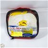 Image 1 : 1" X 15' - 7500LB RECOVERY STRAP