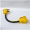 Image 1 : 30A 125V 3750W CORD EXTENDER