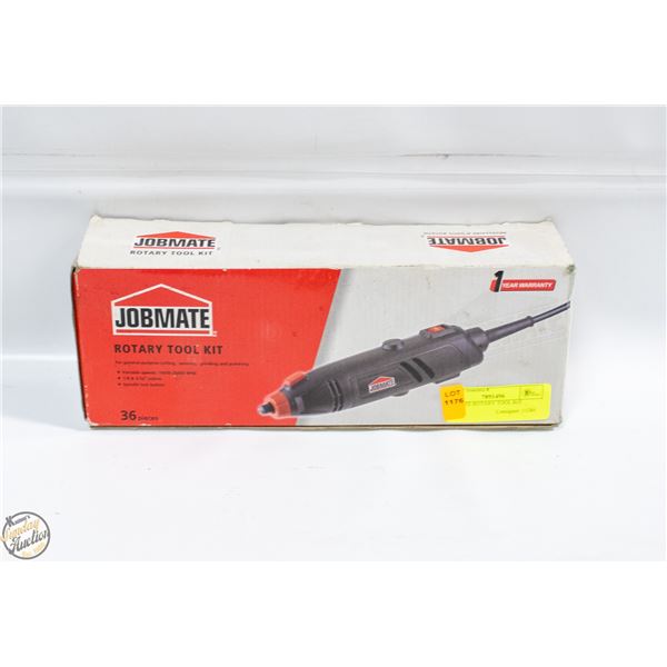 JOBMATE ROTARY TOOL KIT