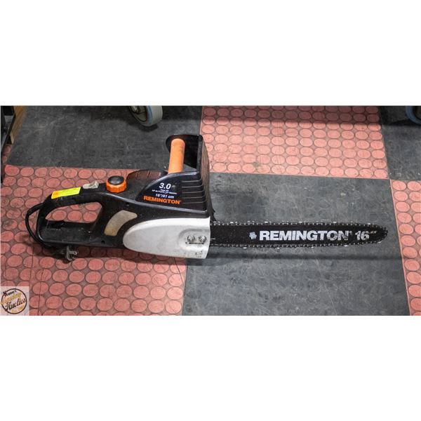 REMINGTON 16" 3.0 PEAK HP CHAINSAW