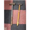 Image 1 : PAIR OF SLEDGE HAMMERS