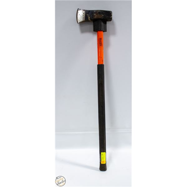 MATRIX SPLITTING AXE