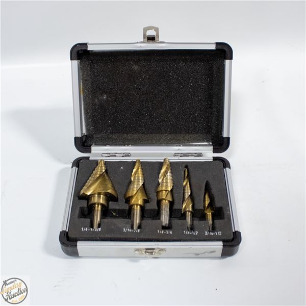 5PC SPECIALTY BIT SET