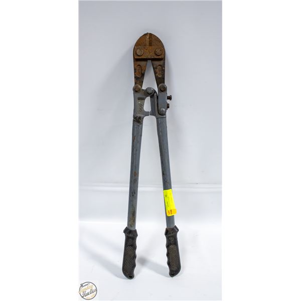 HEAVY DUTY BOLT CUTTERS