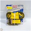 Image 1 : ERICKSON 3500LB E TRACK ADJUSTABLE TIRE STRAP