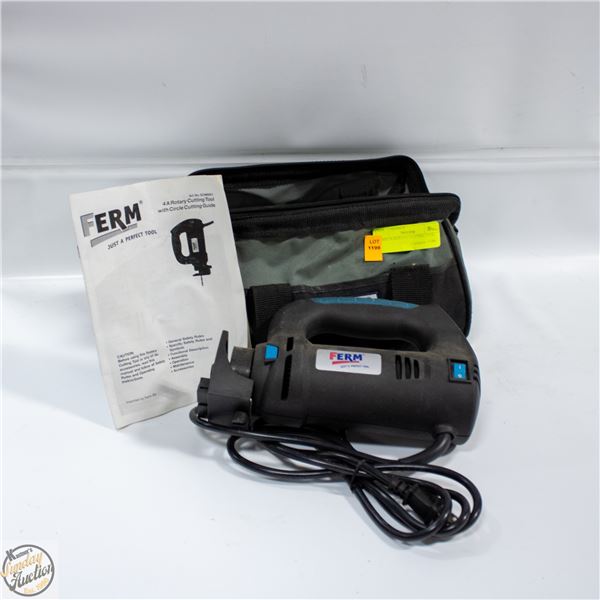 FERM 4A ROTARY CUTTING TOOL