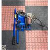 Image 1 : POWERFIST 12TON PNEUMATIC BOTTLE JACK