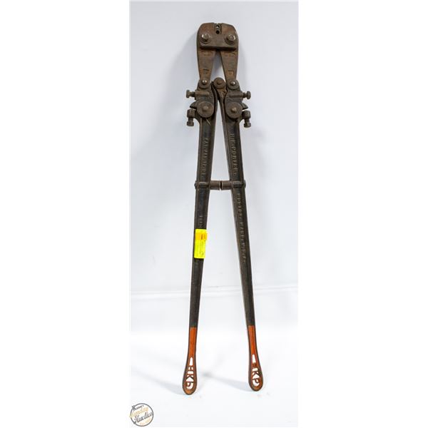 HEAVY DUTY CABLE CUTTERS