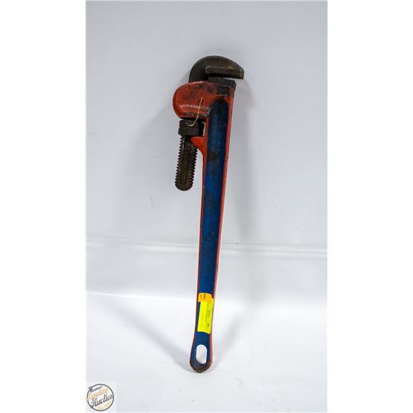 HEAVY DUTY PIPE WRENCH