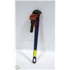 Image 1 : HEAVY DUTY PIPE WRENCH