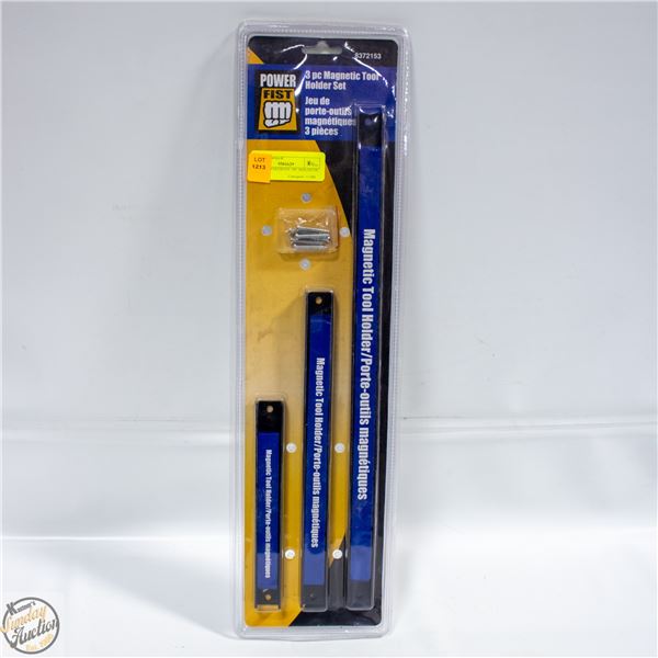 SEALED POWERFIST 3PC MAGNETIC TOOL