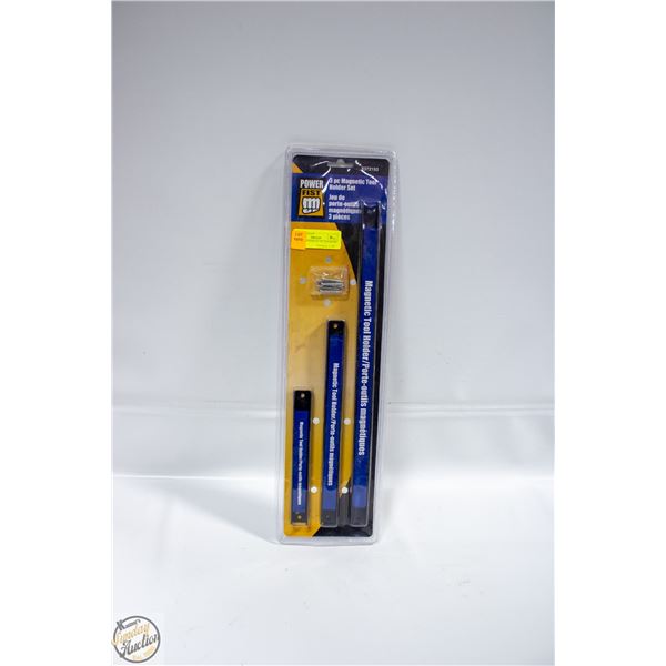 SEALED POWERFIST 3PC MAGNETIC TOOL