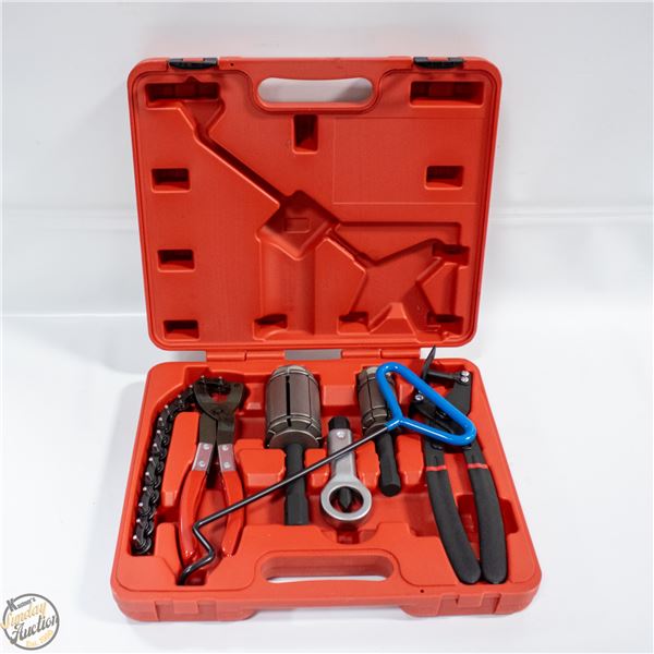 POWERFIST 6PC EXHAUST TOOL KIT