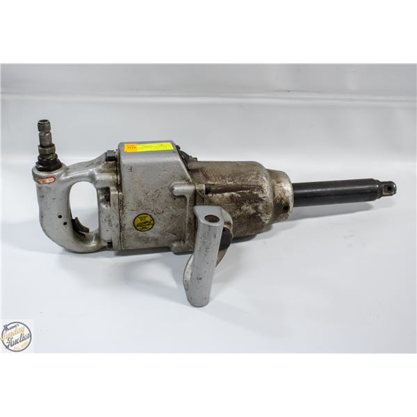 VINTAGE PNEUMATIC AIR DRIVER HEAVY DUTY